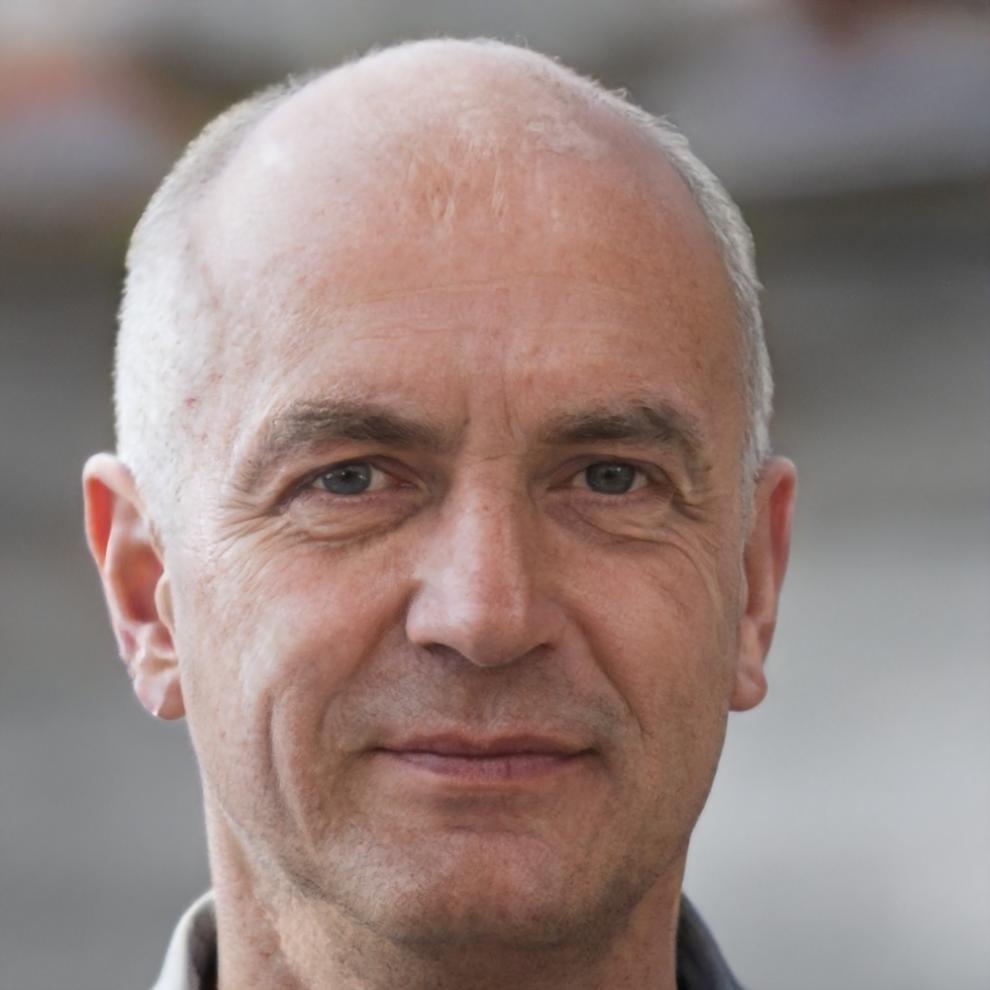 Portraitfoto von Michael R.