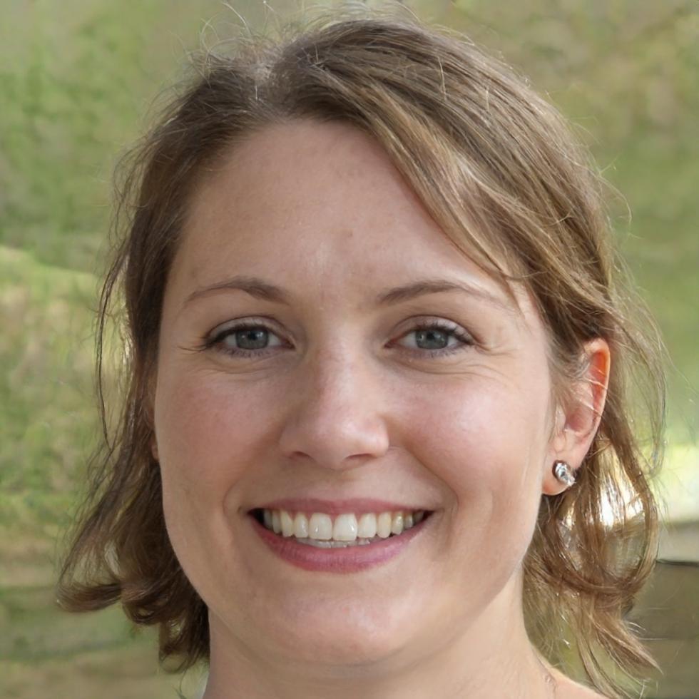 Portraitfoto von Sarah M.